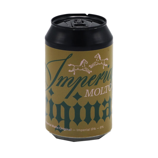 CRAK Brewery - Imperial Molto Original
