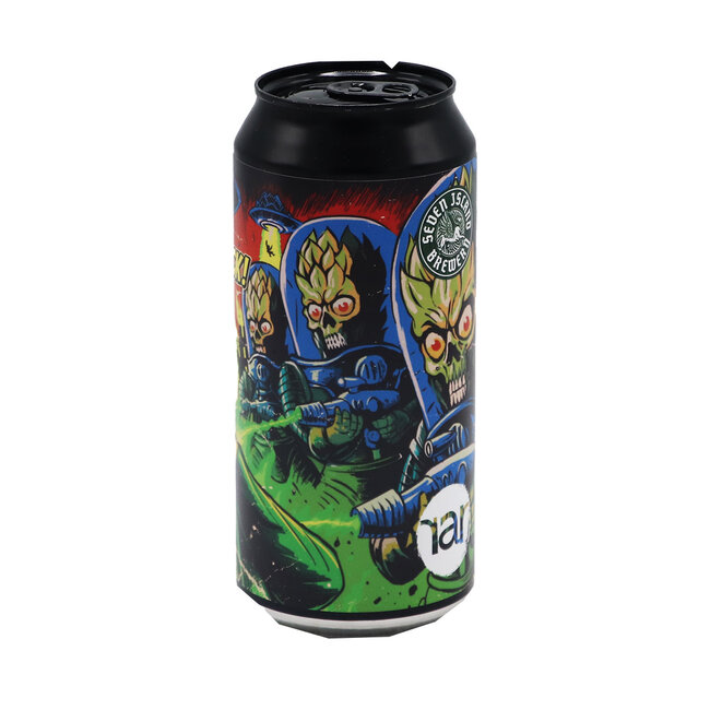 Seven Island Brewery - Hops Attack