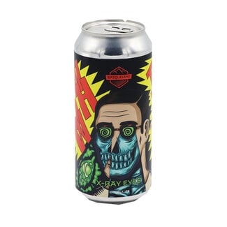 Basqueland Brewing Basqueland Brewing - X-Ray Eyes