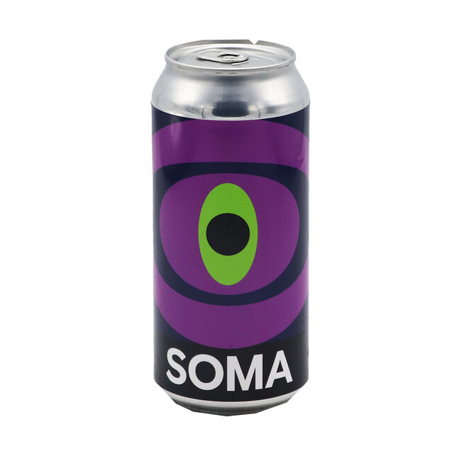 SOMA Beer - Rush Hour