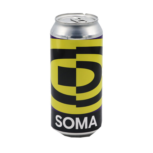SOMA Beer - Fractal