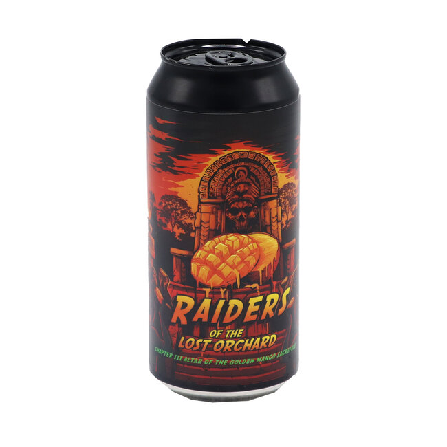Seven Island Brewery - Raiders of the Lost Orchards (Chapter III)