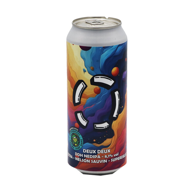 Brouwerij LOST - Deux Deux