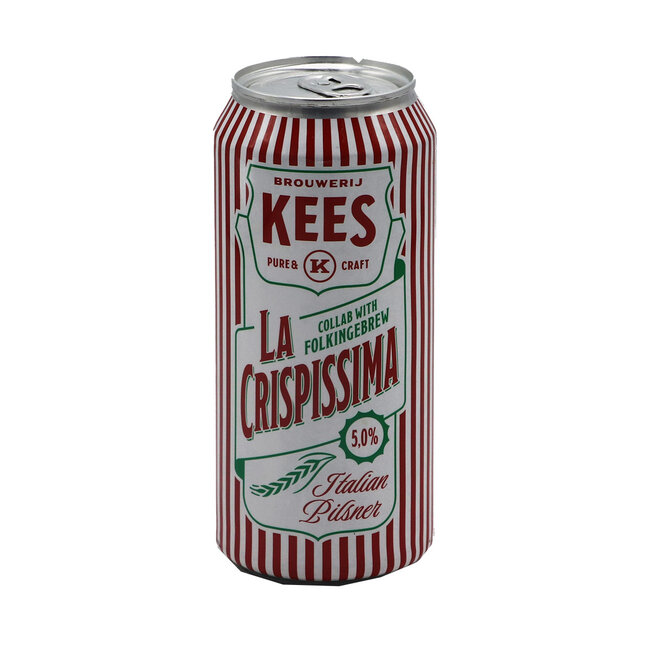 Brouwerij Kees - La Crispissima