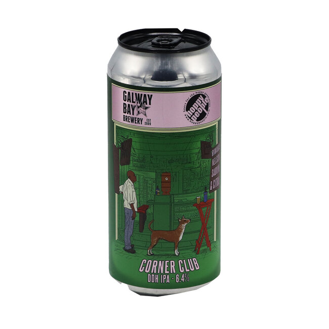 Galway Bay Brewery - Corner Club