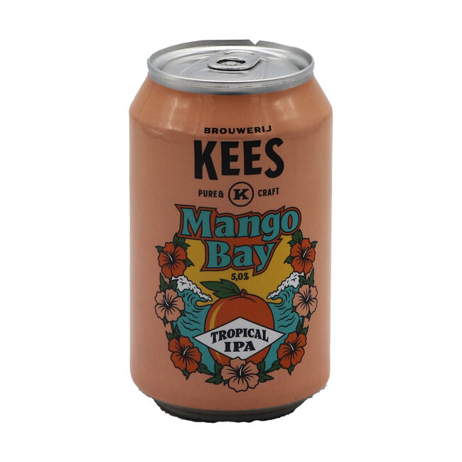 Brouwerij Kees - Mango Bay