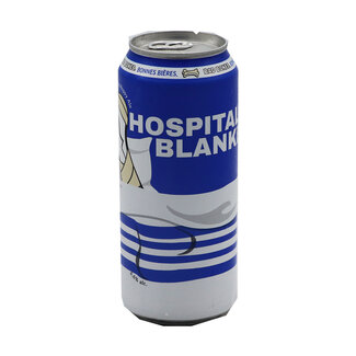 Bad Bones - HOSPITAL BLANKETS