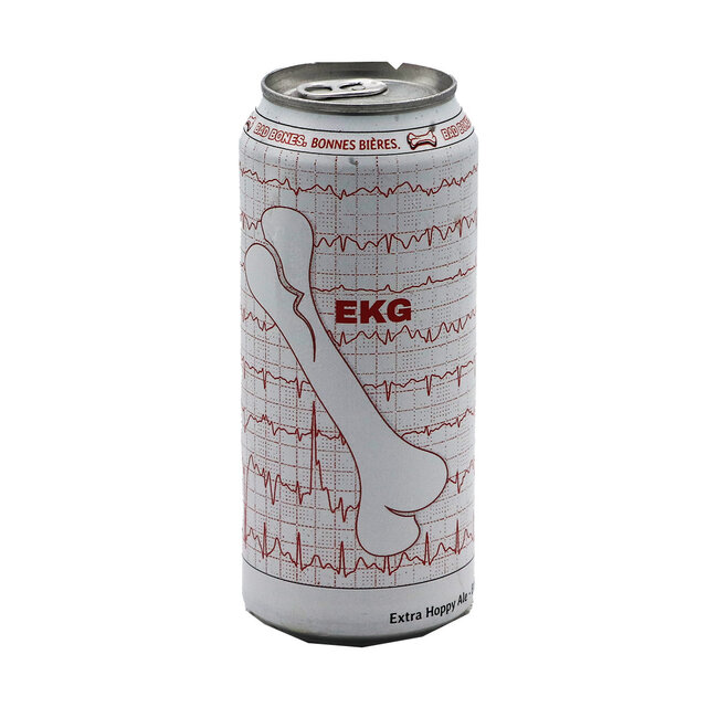 Bad Bones - EKG