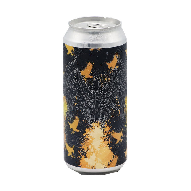 Mortalis Brewing Company - Hydra | Hostility