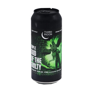Third Moon Brewing Company Third Moon Brewing Company - Triple God Of The Guilty