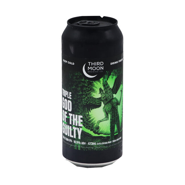 Third Moon Brewing Company - Triple God Of The Guilty