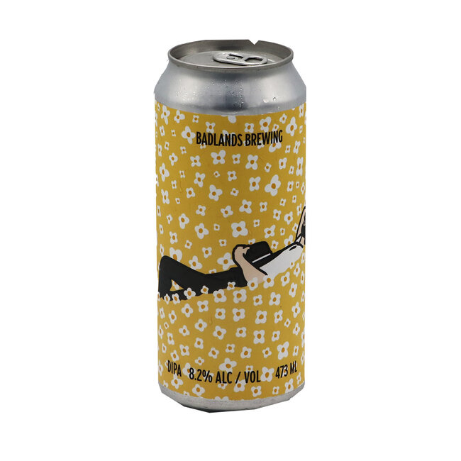 Badlands Brewing Company - May DIPA (2026)