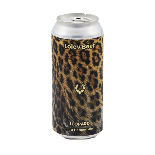 Lolev Beer - Leopard