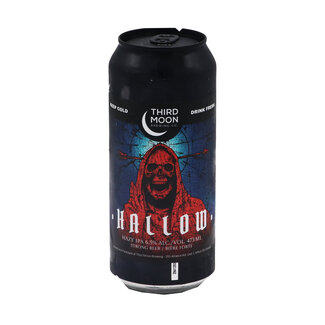 Third Moon Brewing Company Third Moon Brewing Company - Hallow