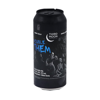 Third Moon Brewing Company Third Moon Brewing Company - Double Them