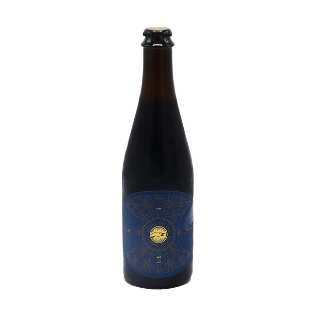 Goose Island Beer Co. - Small Batch No. 8: Belgian Style Quad Aged in Rum Barrels