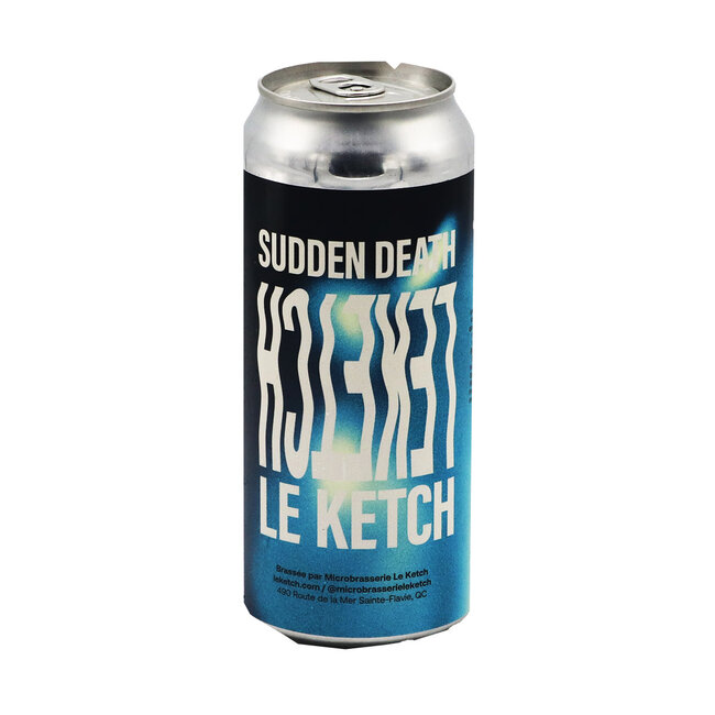Le Ketch - Capitaine Nate - Le Ketch X Sudden Death