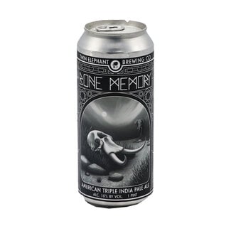 Twin Elephant Brewing Company - Bone Memory