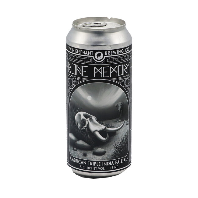 Twin Elephant Brewing Company - Bone Memory