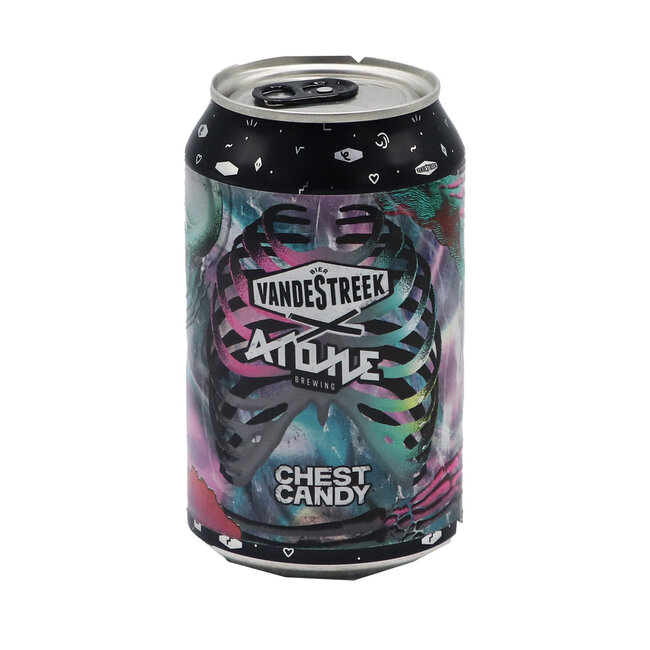 vandeStreek bier - Chest Candy
