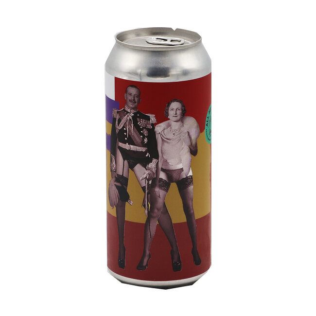 All My Friends Beer Co. - Boujee Juice (2026)
