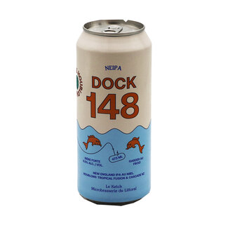 Le Ketch Le Ketch - Dock 148 - Tropical Fusion & Cascade NZ