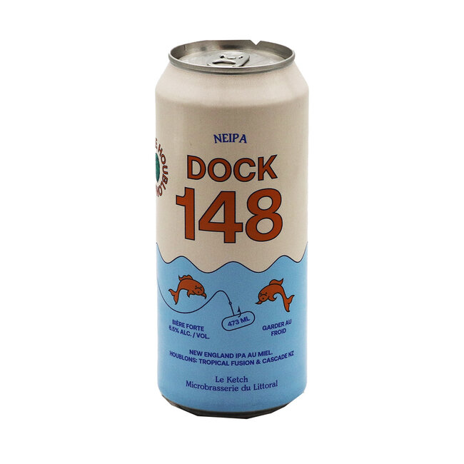 Le Ketch - Dock 148 - Tropical Fusion & Cascade NZ