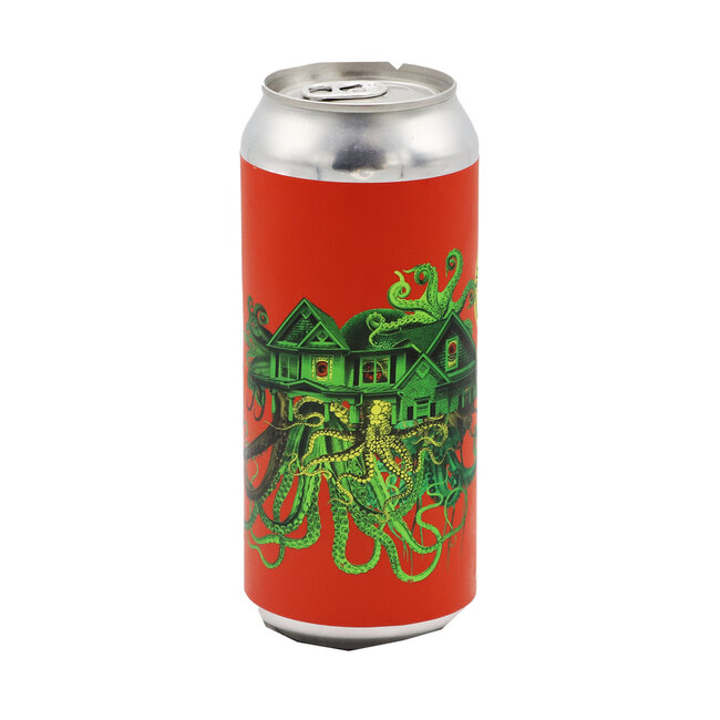 All My Friends Beer Co. - Infested