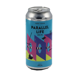 Fuerst Wiacek Fuerst Wiacek collab/ SOMA Beer - Parallel Life