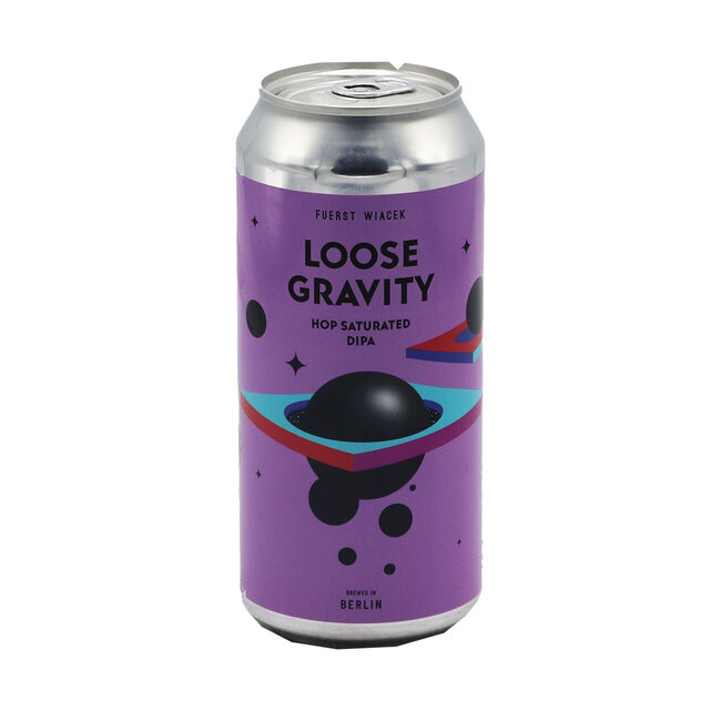 Fuerst Wiacek collab/ Azvex Brewing Company - Loose Gravity