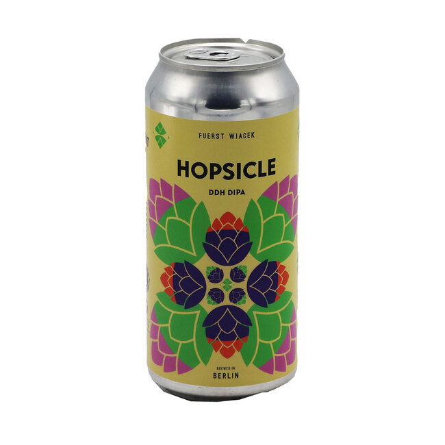 Fuerst Wiacek - Hopsicle (2026)