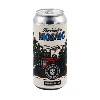 Sudden Death Brewing Co. Sudden Death Brewing Co. - Hop Selection - Mosaic