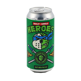 Sudden Death Brewing Co. Sudden Death Brewing Co. - Half-Shell Heroes - Blue Edition