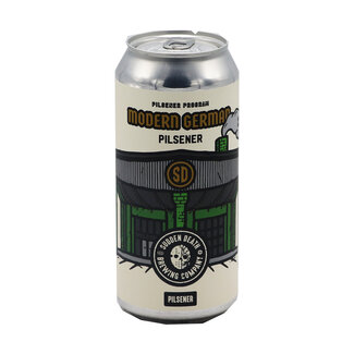 Sudden Death Brewing Co. Sudden Death Brewing Co. - Pilsener Program V.02 - Modern German Pilsener