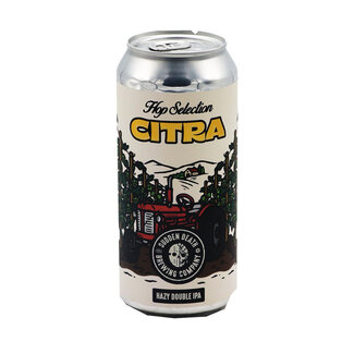 Sudden Death Brewing Co. Sudden Death Brewing Co. - Hop Selection - Citra