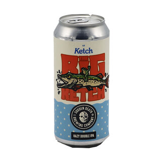 Sudden Death Brewing Co. Sudden Death Brewing Co. - The Big Ketch