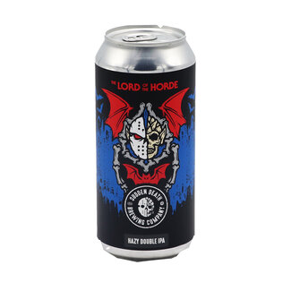 Sudden Death Brewing Co. Sudden Death Brewing Co. - Lord of the Horde (2026)