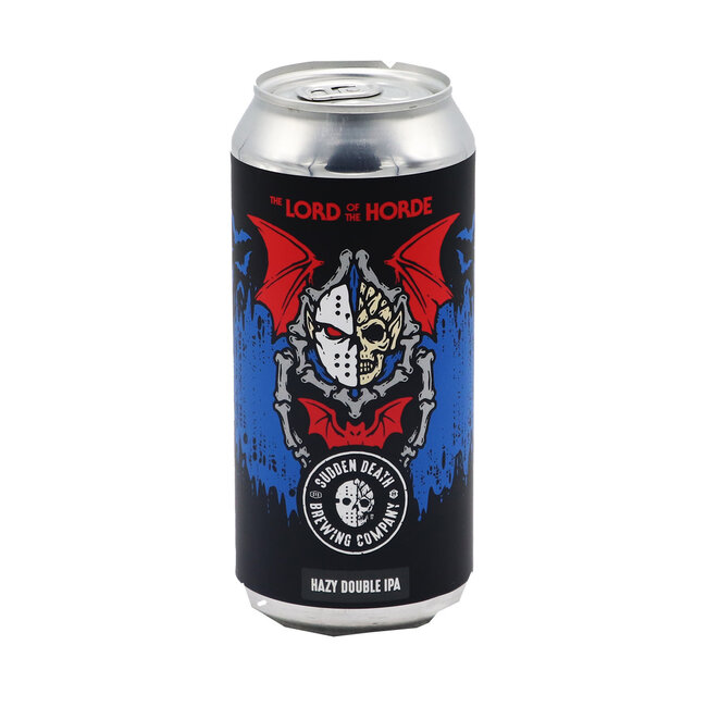 Sudden Death Brewing Co. - Lord of the Horde (2026)