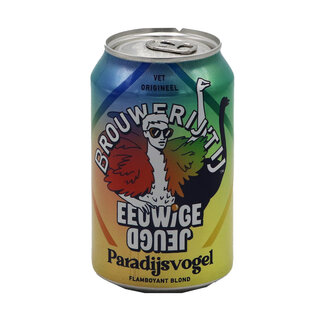Brouwerij 't IJ Brouwerij 't IJ - Paradijsvogel