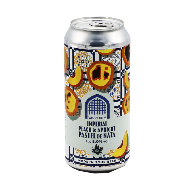Vault City Brewing - Imperial Pastel De Nata