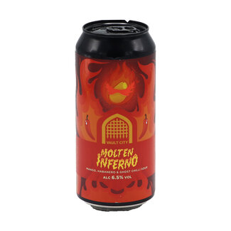 Vault City Brewing Vault City Brewing - Molten Inferno