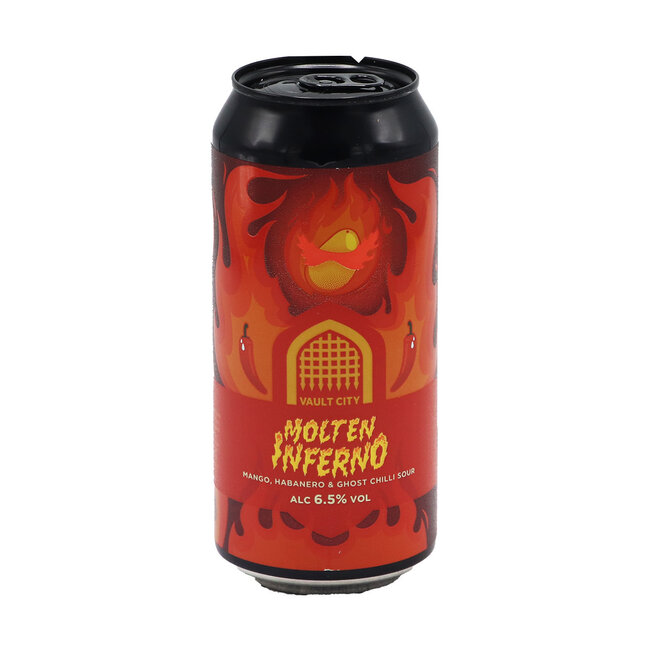 Vault City Brewing - Molten Inferno