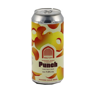 Vault City Brewing Vault City Brewing - PUNCH: Mandarin, Mango & Pineapple