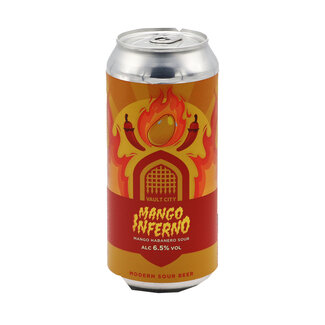 Vault City Brewing Vault City Brewing - Mango Inferno