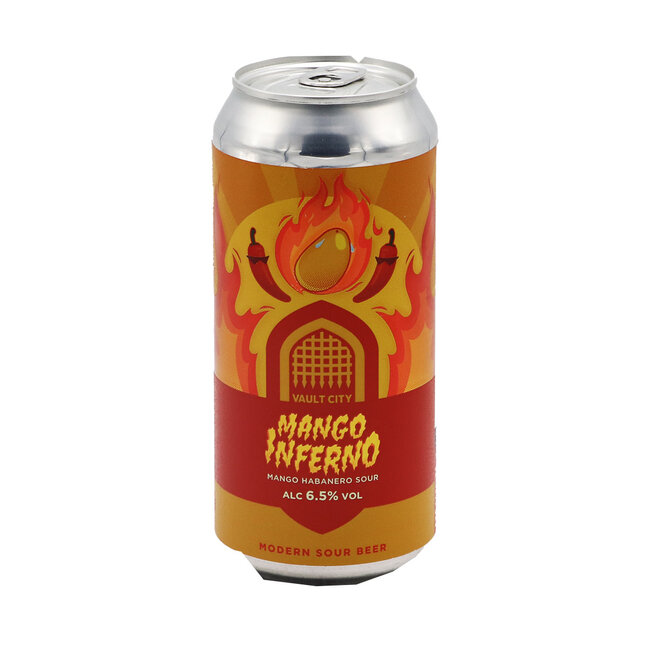 Vault City Brewing - Mango Inferno