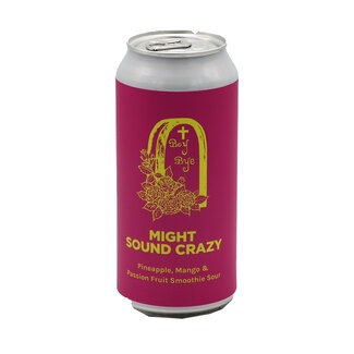 Pomona Island Brew Co. Pomona Island Brew Co. collab/ Ārpus Brewing Co. - Might Sound Crazy