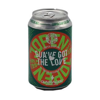 Jopen Jopen - Gua've Got the Love