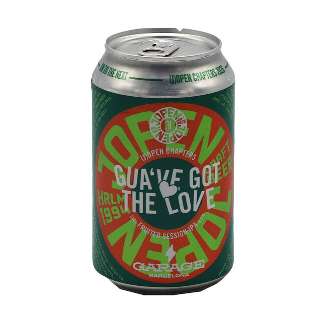 Jopen - Gua've Got the Love