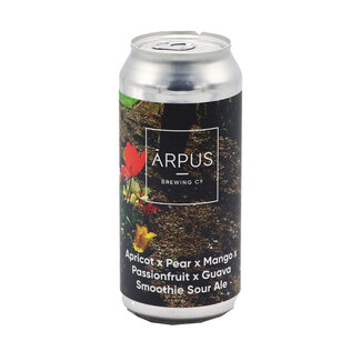 Arpus Brewing Co. Ārpus Brewing Co. - Apricot X Pear X Mango X Passionfruit X Guava Smoothie Sour Ale