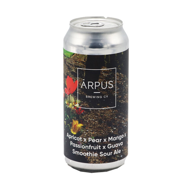Ārpus Brewing Co. - Apricot X Pear X Mango X Passionfruit X Guava Smoothie Sour Ale